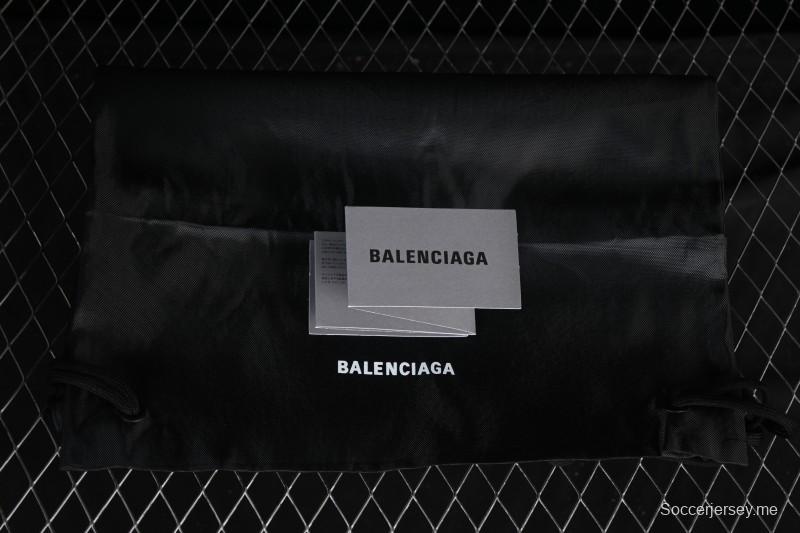 بالنسياغا 3XL بالنسياغا حذاء جري عصري بفيونكة من الساتان - W3XSSB9200