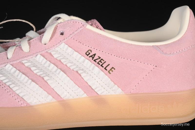 حذاء التزلج المنخفض المقاوم للانزلاق والمقاوم للاهتراء من أديداس أوريجينالز جازيل إندور ريترو - JS1413