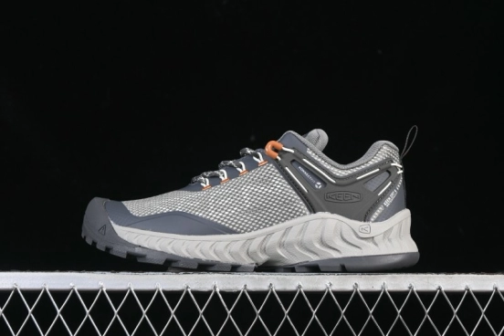 حذاء كاجوال كاجوال قابل للتنفس للمشي لمسافات طويلة في الهواء الطلق من كين Mxis Evo WP - 1027798