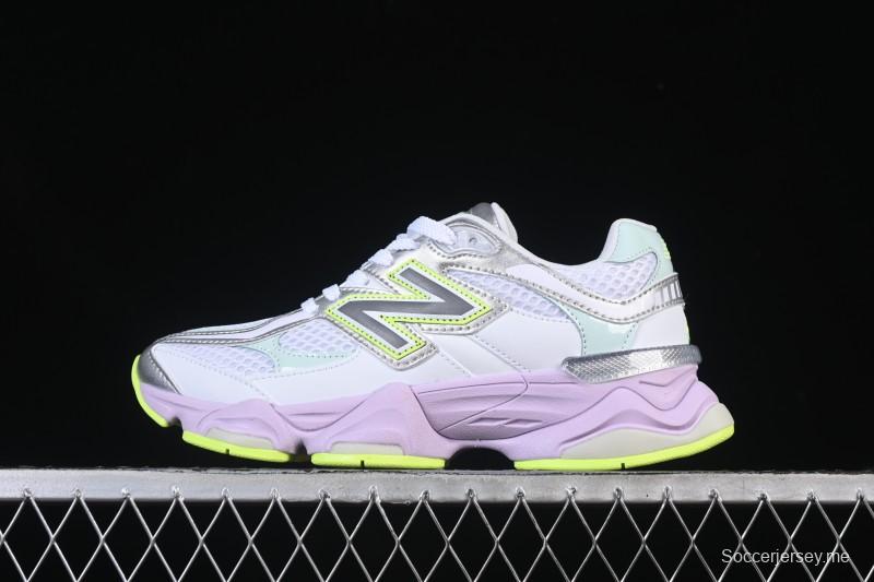 حذاء جري كاجوال ريترو ريترو من نيو بالانس مع توسيد أبزورب - U9060AGT