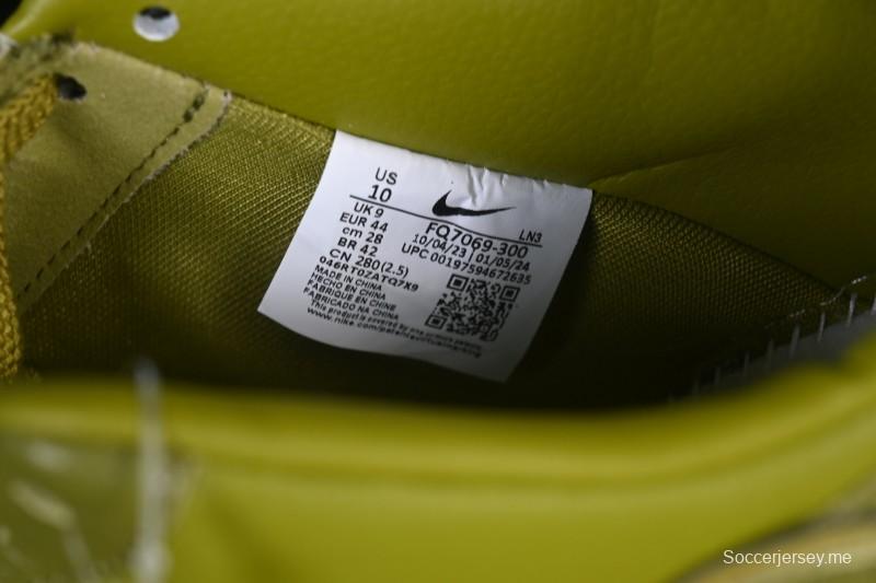 نايك CPFM اير فورس 1'07 نايك حذاء رياضي كاجوال منخفض - FQ7069-300