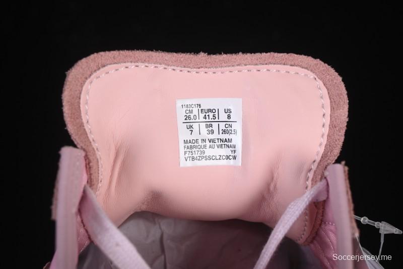 حذاء الجري أونيتسوكا تايجر مكسيكو 66 NM ذو الرقبة المنخفضة الكاجوال - 1183C176-700