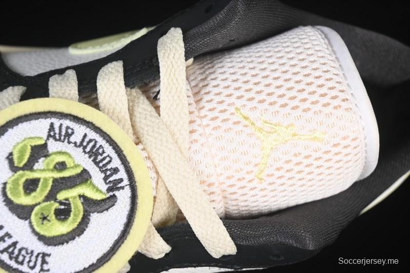 حذاء كرة السلة نايك اير جوردان 1 ريترو منخفض من نايك - HQ3009-003