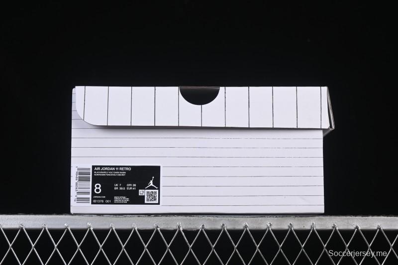 نايك اير جوردان 11 ريترو اير جوردان 11 ريترو الوحش الداخلي بنعل متوهج - IB1378-001