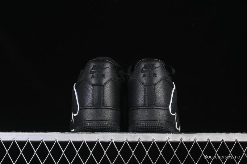 حذاء نايك اير فورس 1'07 المنخفض الكاجوال الرياضي - HJ8463-001