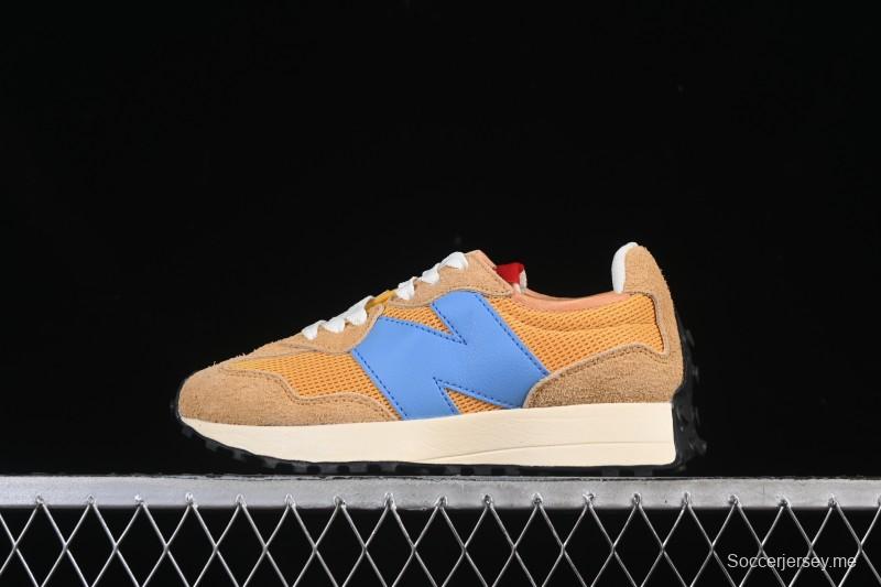 حذاء جري كاجوال ريترو كاجوال سلسلة MS327 من نيو بالانس - U327VSA