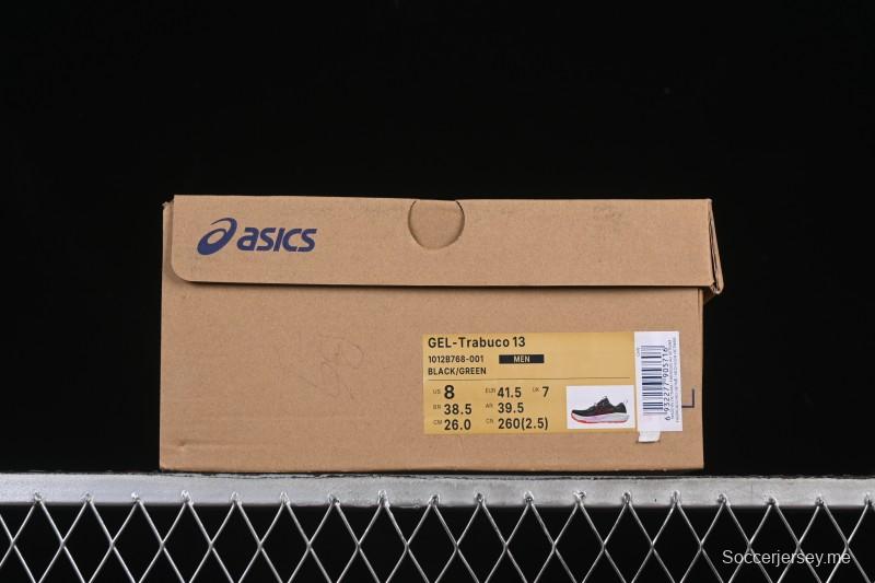 حذاء الجري جل-ترابوكو 13 ريترو من اسيكس جل-ترابوكو 13 المبطن للرجال القابل للتنفس - 1012B768-001