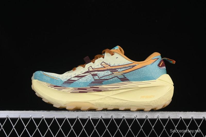 حذاء الجري الرياضي الكاجوال الرياضي الاحترافي القابل للتنفس من اسيكس ترابوكو ماكس 4 - 1011B976-750