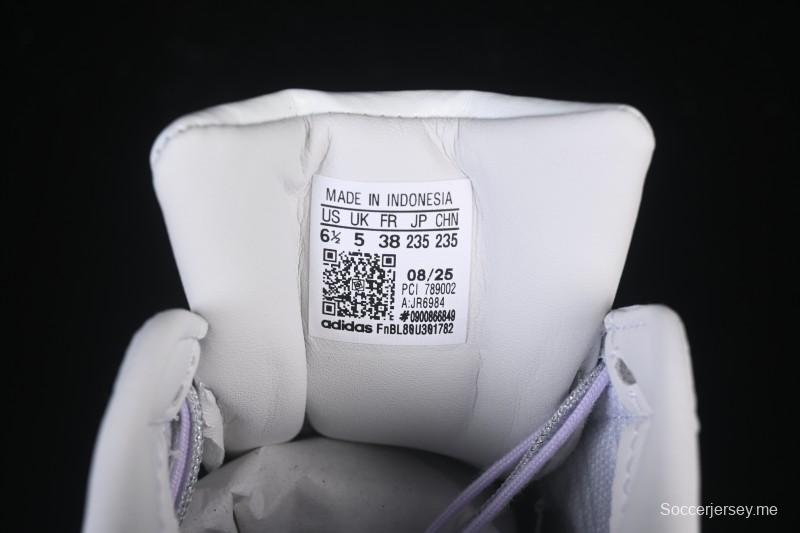 أديداس أوريجينالز سوبرستار II سنيكرز كاجوال بتصميم صدفي من الأمام - JR6984