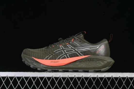 حذاء الجري جل-ترابوكو 13 ريترو من اسيكس جل-ترابوكو 13 المبطن للرجال القابل للتنفس - 1011B973-200