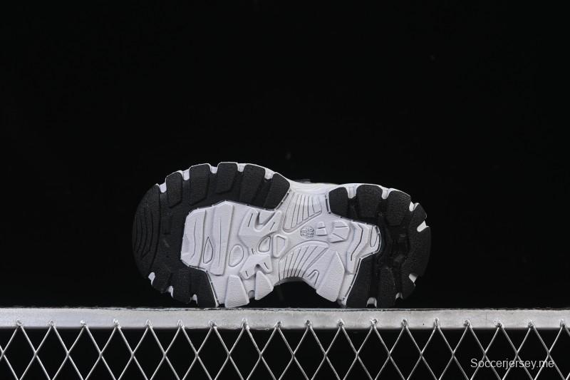 حذاء كاجوال متين غير قابل للانزلاق من أسيكس للأطفال بنفسجي - J.C3