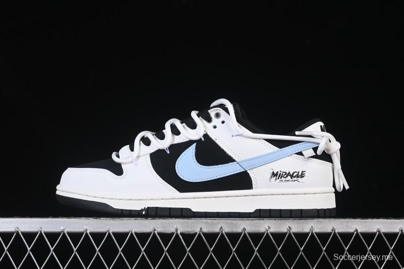 Nike SB Dunk Low Anniversary Custom Low-Top Skate Shoes - WB0515-088