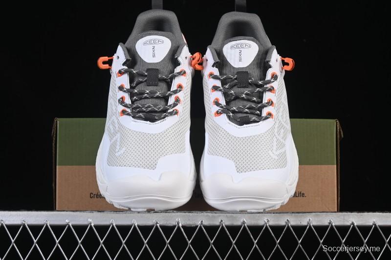 حذاء كين Mxis Evo WP للمشي لمسافات طويلة في الهواء الطلق في الهواء الطلق كاجوال قابل للتنفس - 1030062