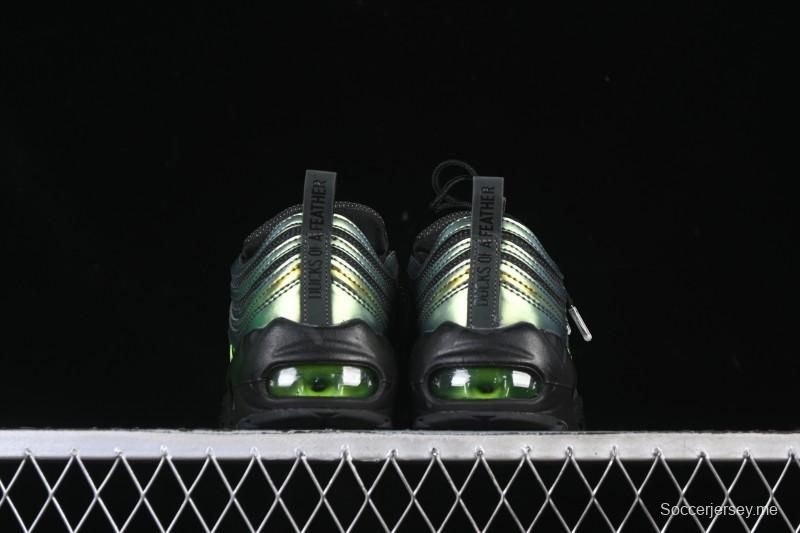 حذاء الجري نايك اير ماكس 95/97 ستورم 95/97 ستورم كامل النعل من نايك - II1714-900