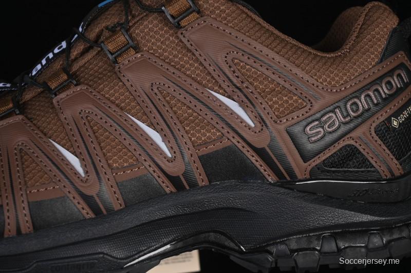 حذاء الجري الخارجي سالومون اكس ايه برو ثري دي للجري في الهواء الطلق - 474121-26