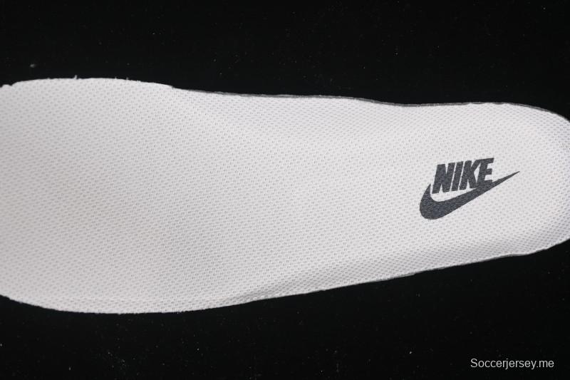 حذاء نايك اير فورس 1 '07 المنخفض من نايك اير فورس 1 '07 بالتعاون مع غوتشي حذاء رياضي كاجوال منخفض من قماش كانفاس أسود - XD2588-605