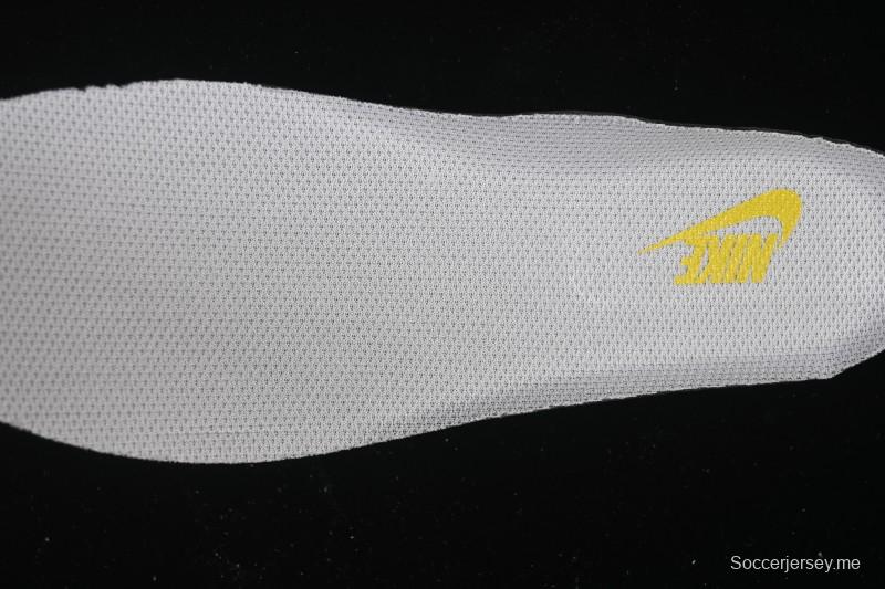 حذاء نايك اير فورس 1 '07 المنخفض من نايك اير فورس 1 '07 LV Collaboration حذاء رياضي كاجوال مرقع باللون البيج والبني - DD1982-302