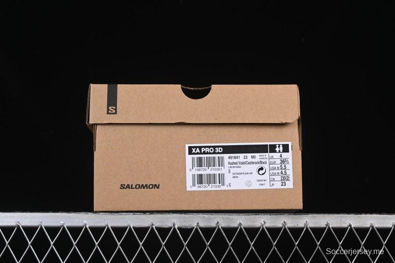 حذاء الجري الخارجي سالومون اكس ايه برو ثري دي - 491841-23