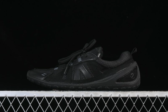 سلسلة ECCO BIOM LITE سلسلة أحذية ECCO BIOM LITE المبتكرة ذات النعل الرفيع المبتكر للمشي الخفيف الوزن متعدد الاستخدامات للقدمين الحافيتين 80243451094