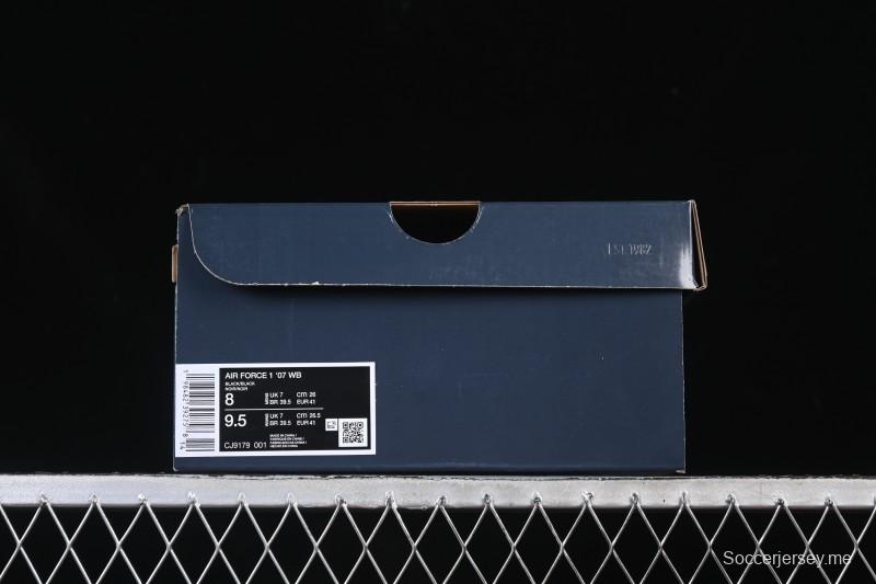 حذاء نايك اير فورس 1'07 المنخفض الكاجوال الرياضي - CJ9179-001