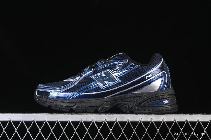 حذاء جري كاجوال كاجوال من سلسلة نيو بالانس 740 ريترو بأسلوب أبي - U740DT2