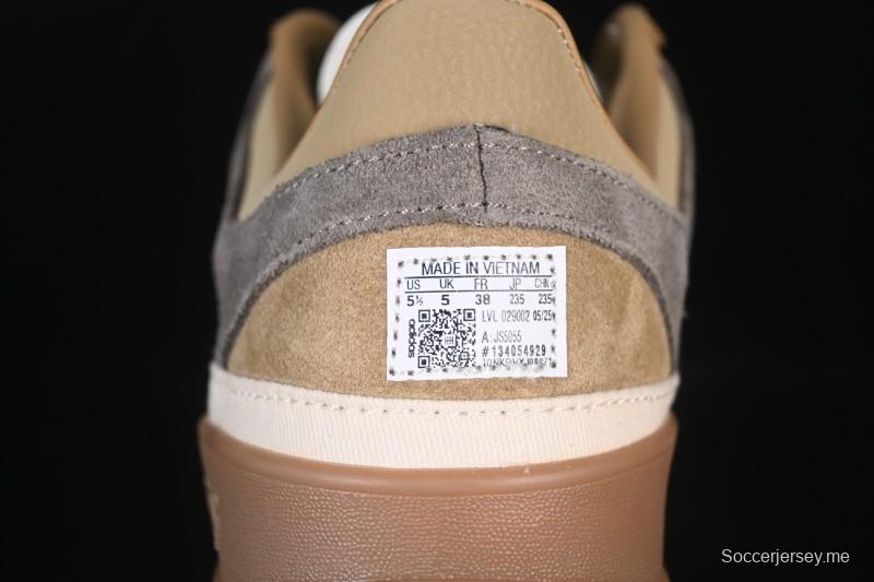 أديداس باد باني جازيل باد باني Gazelle حذاء رياضي داخلي كاجوال مقاوم للانزلاق ومقاوم للاهتراء - JS5055