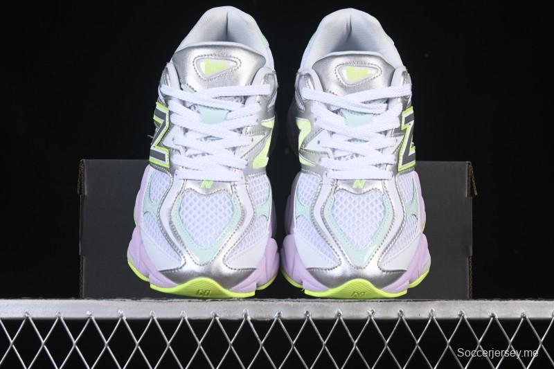 حذاء جري كاجوال ريترو ريترو من نيو بالانس مع توسيد أبزورب - U9060AGT