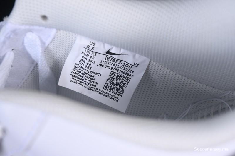 حذاء رياضي نايك اير فورس 1'07 المنخفض الكاجوال - IB7677-100