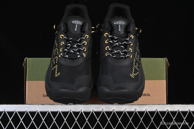 حذاء كاجوال كاجوال قابل للتنفس للمشي لمسافات طويلة في الهواء الطلق من كين Mxis Evo WP - 1025910