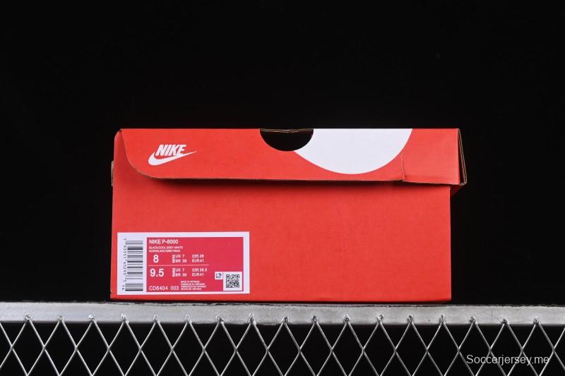 حذاء نايك P-6000 بريميوم ريترو كاجوال رياضي رياضي للأب - CD6404-003