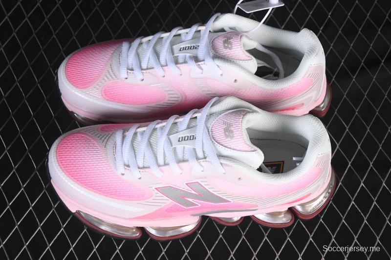 حذاء جري رياضي كاجوال رياضي كاجوال من سلسلة نيو بالانس 2000 ريترو بأسلوب أبي - U2000PBC