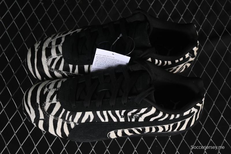 حذاء بوما سبيد كات زيبرا ذو الرقبة المنخفضة لايف ستايل كاجوال - 403356-01