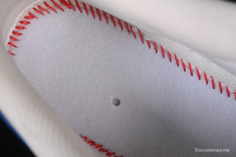 حذاء نايك اير فورس 1 '07 منخفض من نايك اير فورس 1 '07 LV Collaboration Mesh Panel باللون الأزرق الفاتح - QW5836-025