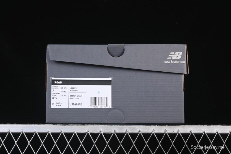 حذاء جري كاجوال ريترو كاجوال من سلسلة NB9060 من نيو بالانس - U9060JAR