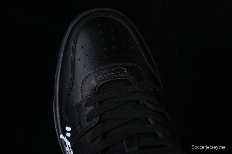 Off-White Out Of Office Low-Top Fashion Sneakers - 3.D4