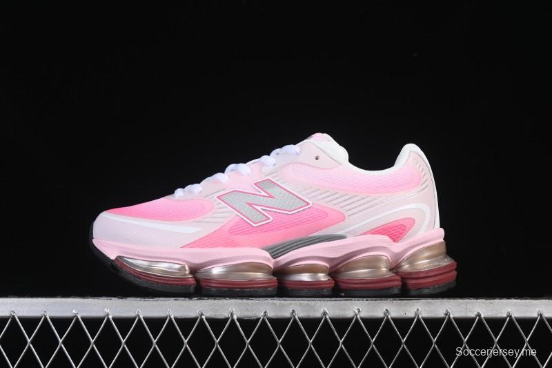 حذاء جري رياضي كاجوال رياضي كاجوال من سلسلة نيو بالانس 2000 ريترو بأسلوب أبي - U2000PBC