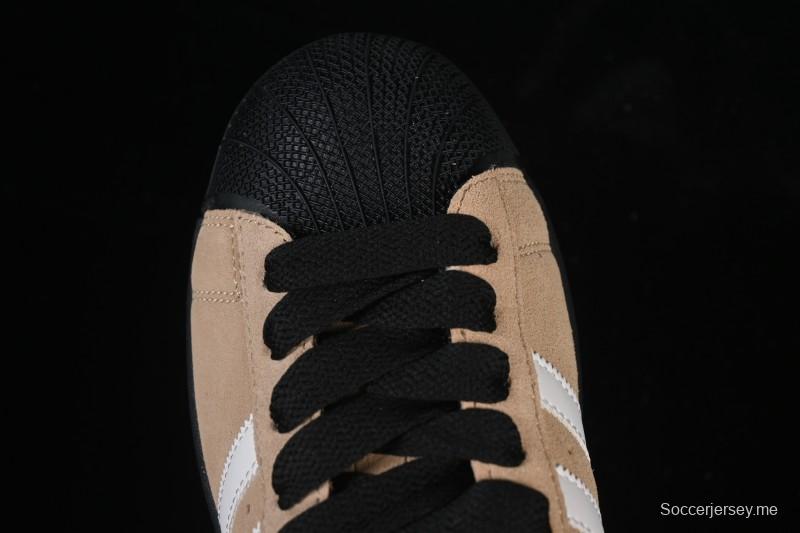 أديداس أوريجينالز سوبرستار II سنيكرز كاجوال بتصميم صدفي من الأمام - JQ3221