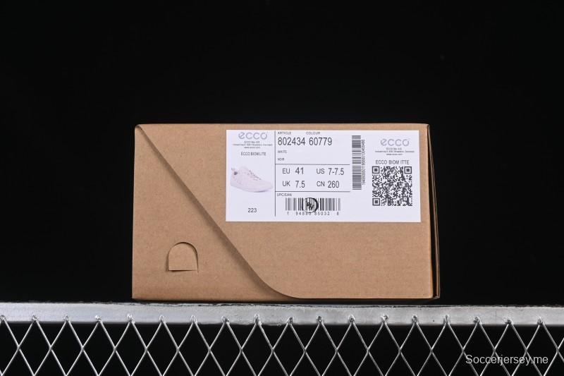 سلسلة ECCO BIOM LITE سلسلة أحذية ECCO BIOM LITE المبتكرة ذات النعل الرفيع المبتكر للمشي الخفيف الوزن متعدد الاستخدامات للقدمين الحافيتين - 80243460779