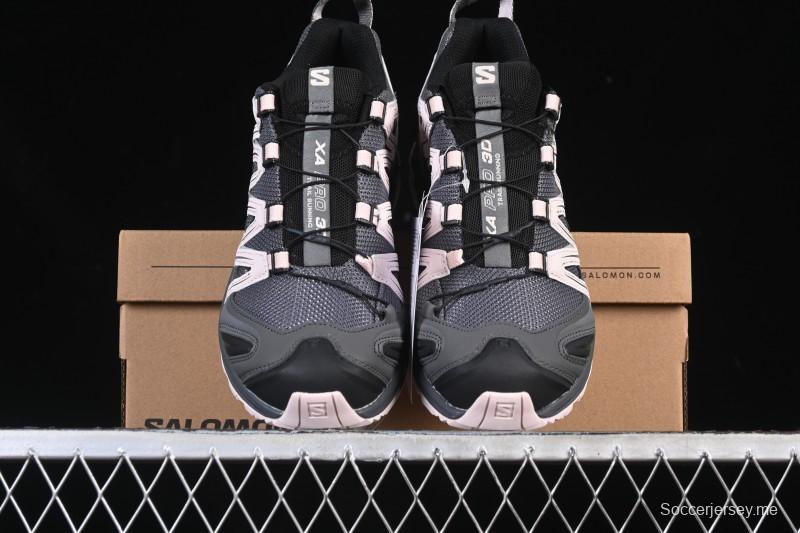 حذاء الجري الخارجي سالومون اكس ايه برو ثري دي - 491841-23