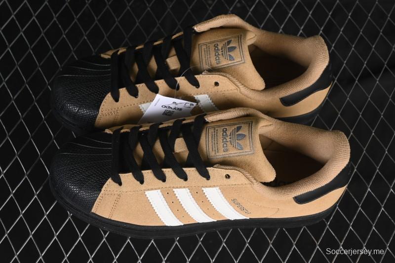 أديداس أوريجينالز سوبرستار سوبرستار فينتاج شيل تو فينتيدج سنيكرز كاجوال - JQ3221