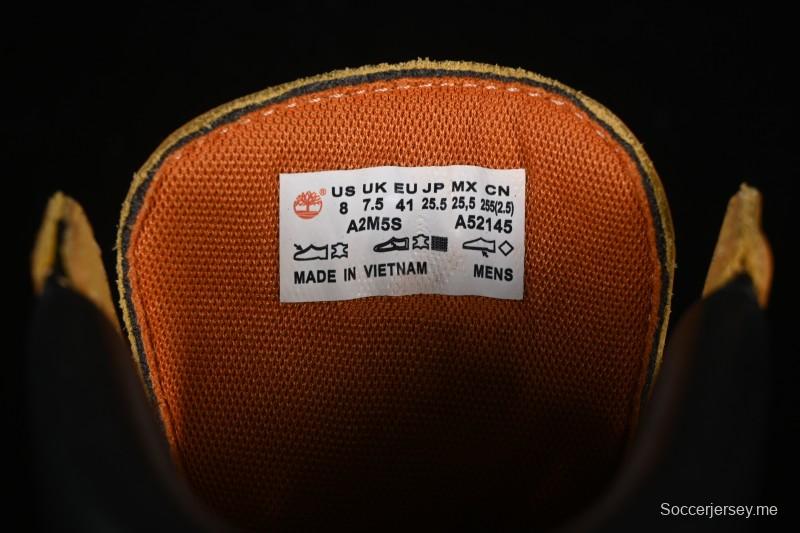 جزمة تمبرلاند بي لاين ذات المقدمة المطاطية العالية - 52145