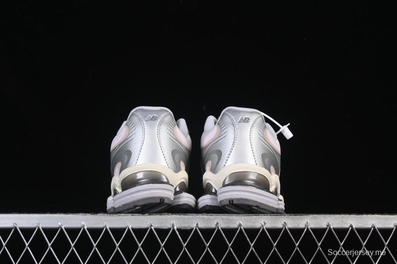 حذاء جري رياضي كاجوال رياضي من سلسلة نيو بالانس 2000 ريترو على طراز أبي - U20005F9