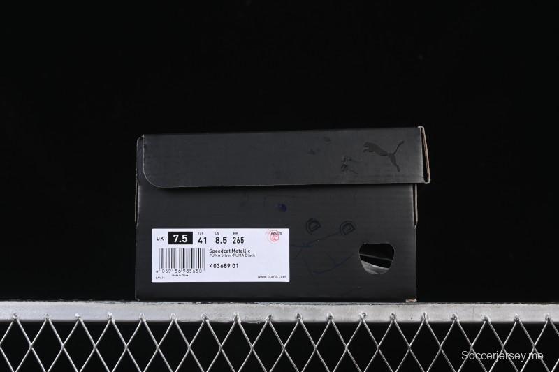 حذاء كاجوال سبيد كات من بوما سبيد كات ذو الرقبة المنخفضة - 403689-01