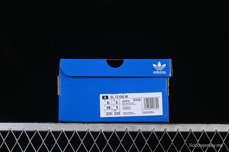 حذاء الجري أديداس أوريجينالز SL 72 OG ريترو - JI1879