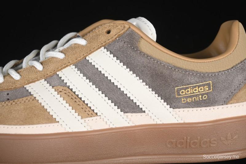أديداس باد باني جازيل باد باني Gazelle حذاء رياضي داخلي كاجوال مقاوم للانزلاق ومقاوم للاهتراء - JS5055