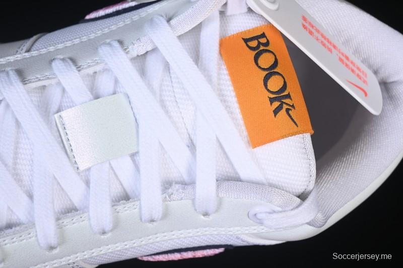 حذاء كرة السلة نايك بوك 1 ديفين بوكر للأداء الرجالي - IH0893-100