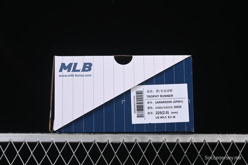 حذاء رياضي كاجوال خفيف الوزن من أديداس نيويورك MLB Trophy Runner الرياضي - 3ARNR055N50SIS