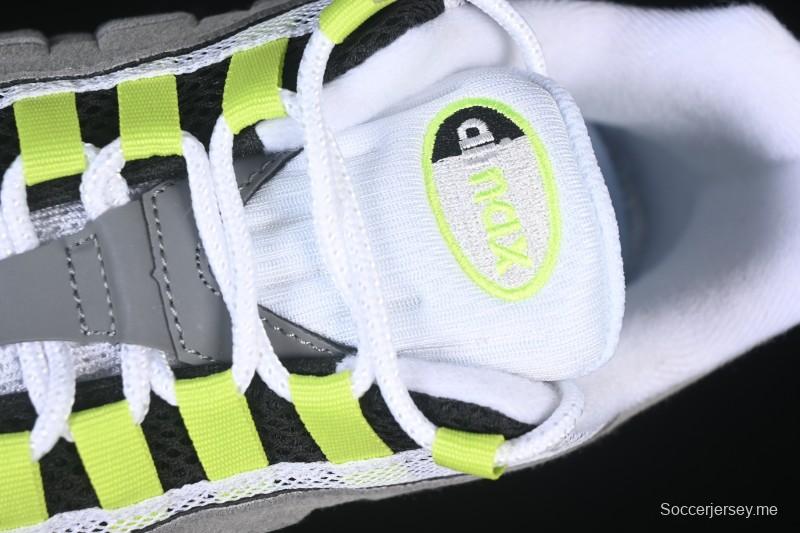 حذاء الجري نايك اير ماكس 95 ريترو المبطن من نايك - CT1689-001