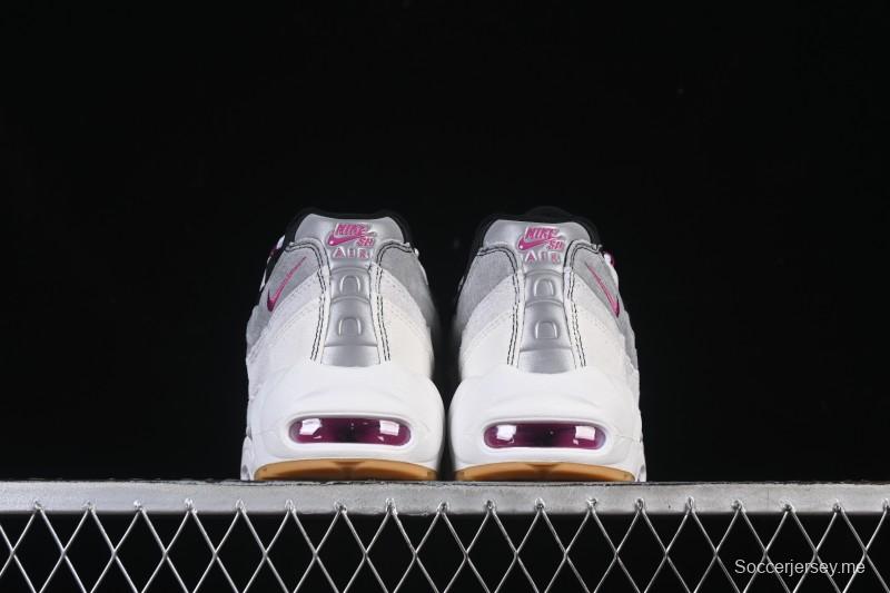 حذاء الجري نايك اير ماكس 95 ريترو المبطن بوحدة النعل الهوائي - HF7545-100