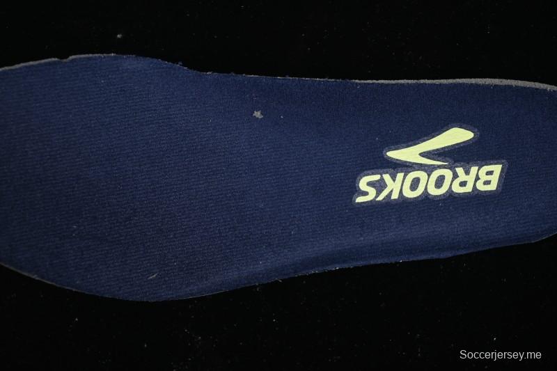 حذاء الجري نيتروجين ماراثون نيتروجين مبطن للرجال من بروكس جليسرين ماكس 1104471D303